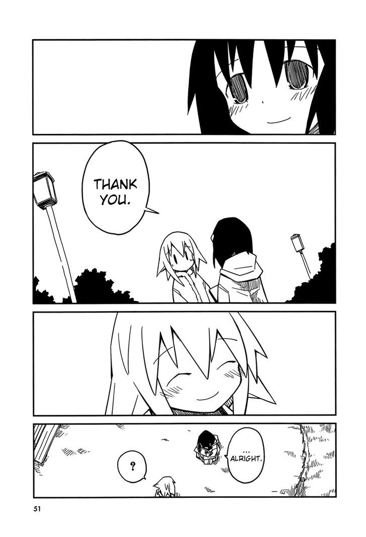 Suki mo Yoi Chapter 1.3 page 22 - Chapter 1.3 : I Tried Making A Doujinshi #3