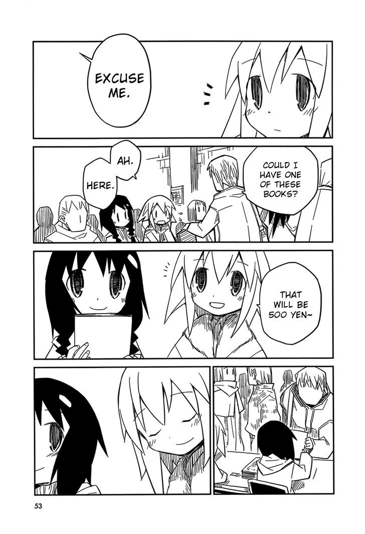Suki mo Yoi Chapter 1.3 page 24 - Chapter 1.3 : I Tried Making A Doujinshi #3