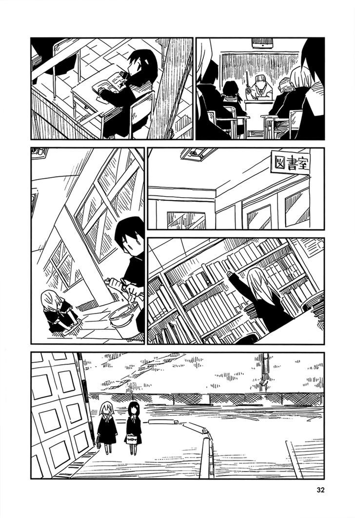 Suki mo Yoi Chapter 1.3 page 3 - Chapter 1.3 : I Tried Making A Doujinshi #3