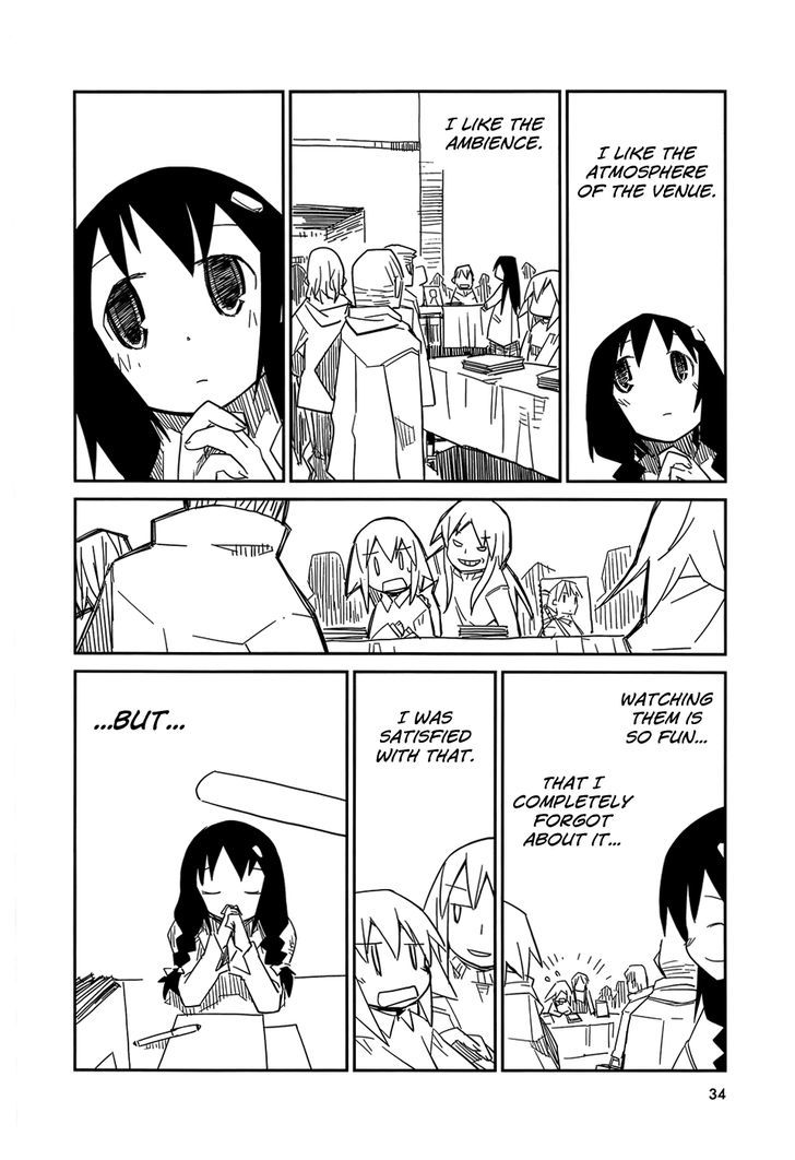 Suki mo Yoi Chapter 1.3 page 5 - Chapter 1.3 : I Tried Making A Doujinshi #3