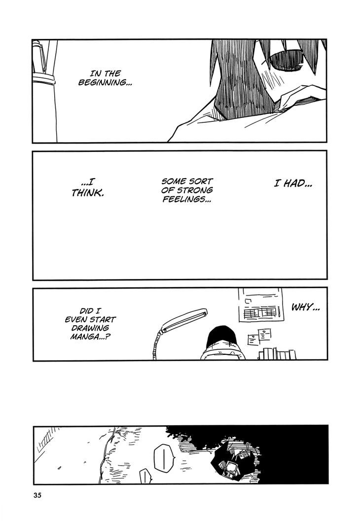 Suki mo Yoi Chapter 1.3 page 6 - Chapter 1.3 : I Tried Making A Doujinshi #3