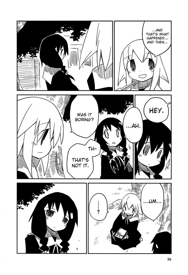 Suki mo Yoi Chapter 1.3 page 7 - Chapter 1.3 : I Tried Making A Doujinshi #3