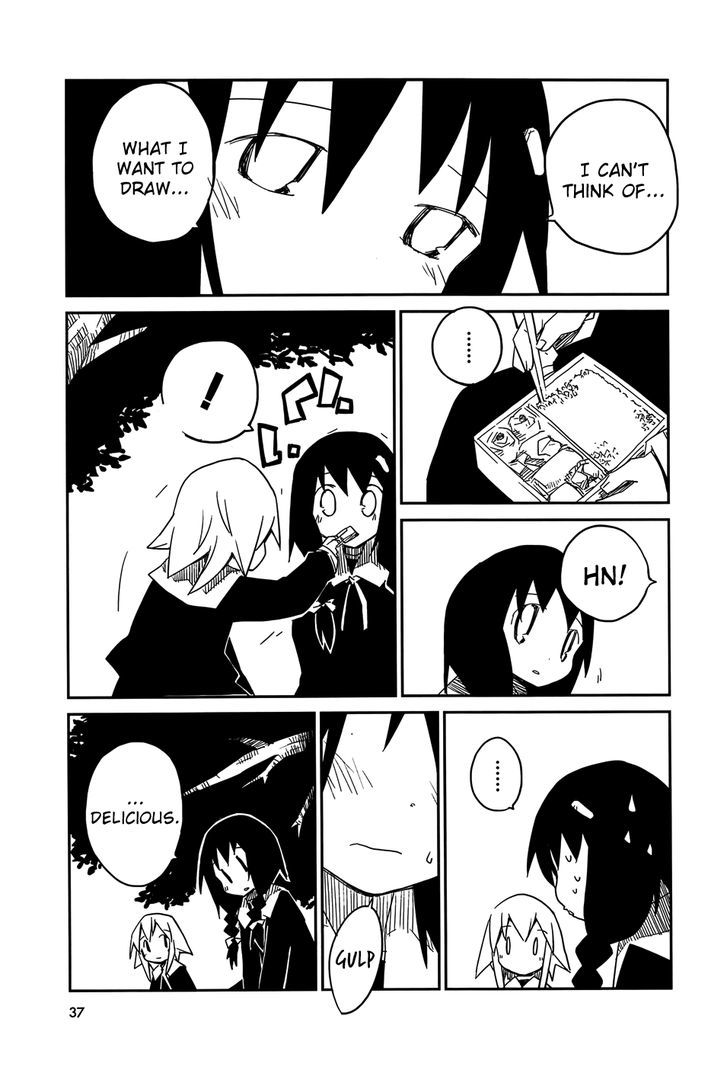 Suki mo Yoi Chapter 1.3 page 8 - Chapter 1.3 : I Tried Making A Doujinshi #3