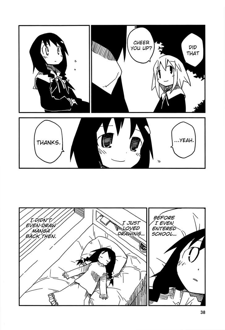 Suki mo Yoi Chapter 1.3 page 9 - Chapter 1.3 : I Tried Making A Doujinshi #3