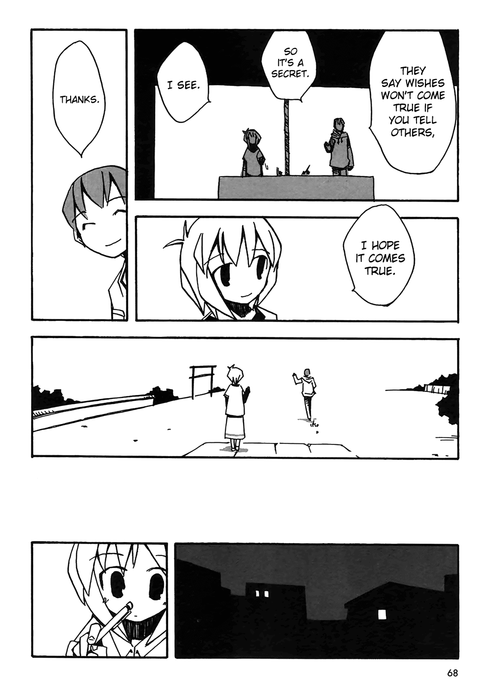 Suki mo Yoi Chapter 2.2 page 10 - Chapter 2 v2 : Two Wishes.