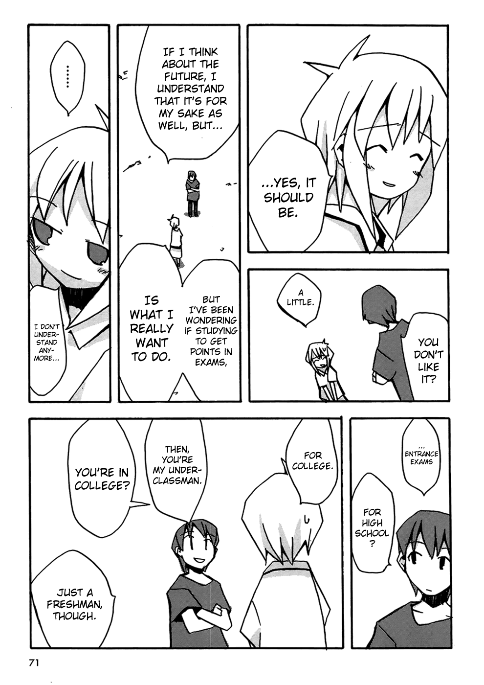 Suki mo Yoi Chapter 2.2 page 13 - Chapter 2 v2 : Two Wishes.