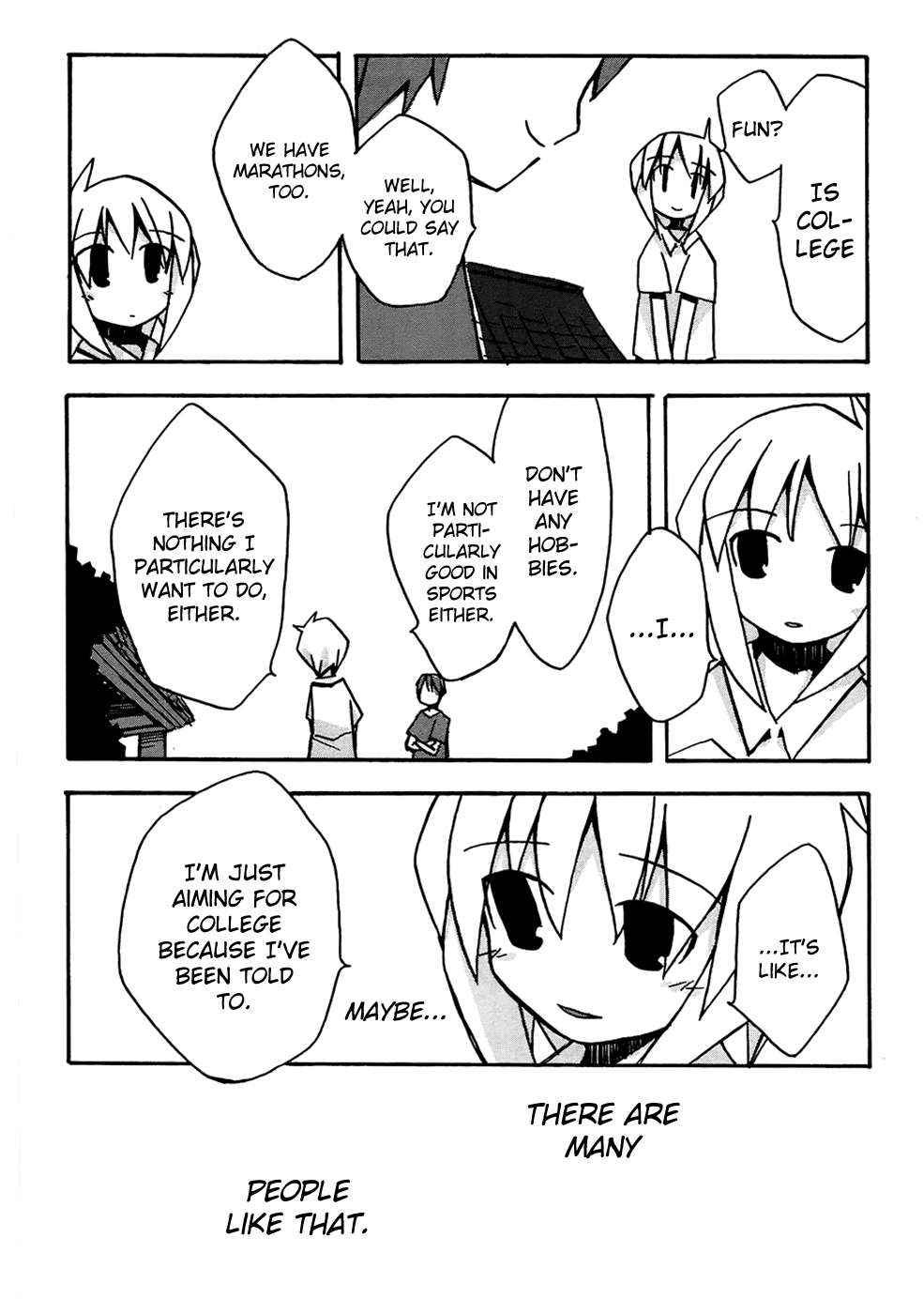 Suki mo Yoi Chapter 2.2 page 14 - Chapter 2 v2 : Two Wishes.