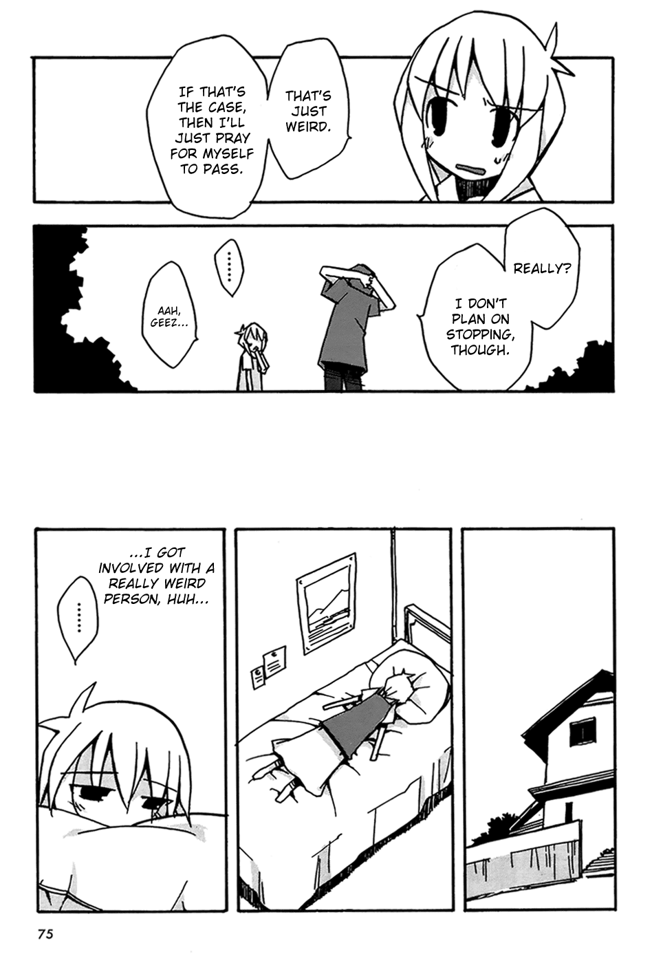 Suki mo Yoi Chapter 2.2 page 17 - Chapter 2 v2 : Two Wishes.