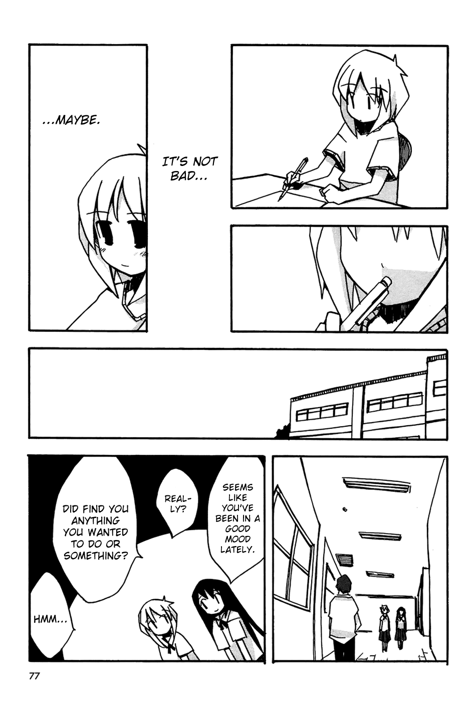 Suki mo Yoi Chapter 2.2 page 19 - Chapter 2 v2 : Two Wishes.