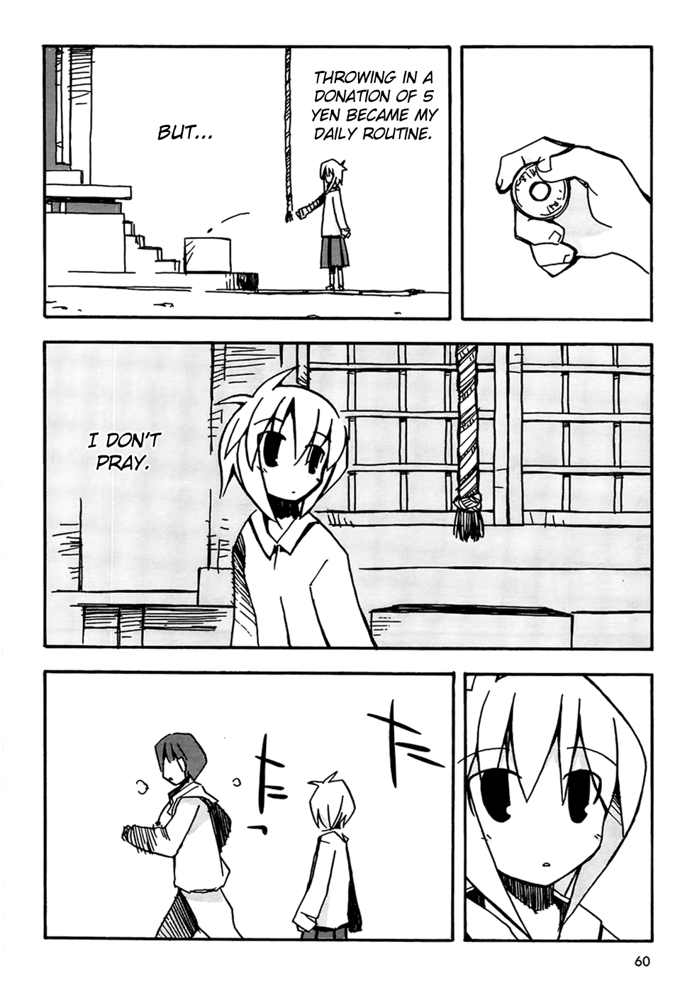Suki mo Yoi Chapter 2.2 page 2 - Chapter 2 v2 : Two Wishes.