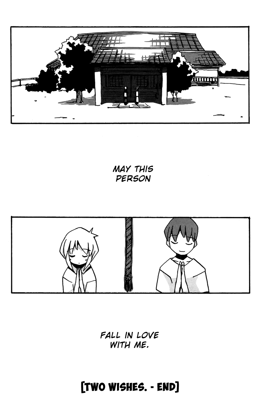 Suki mo Yoi Chapter 2.2 page 30 - Chapter 2 v2 : Two Wishes.