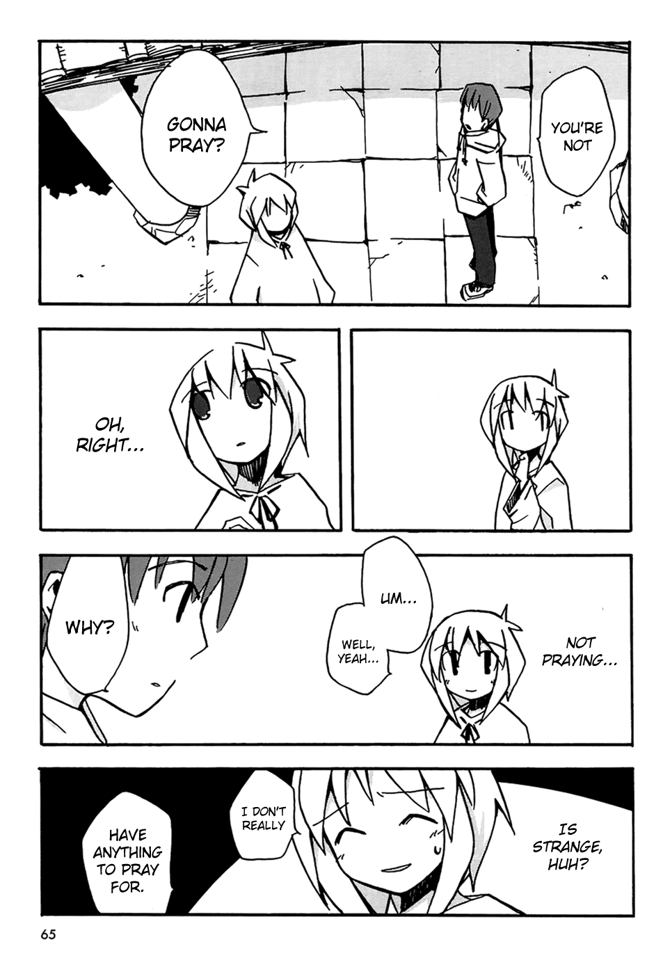Suki mo Yoi Chapter 2.2 page 7 - Chapter 2 v2 : Two Wishes.