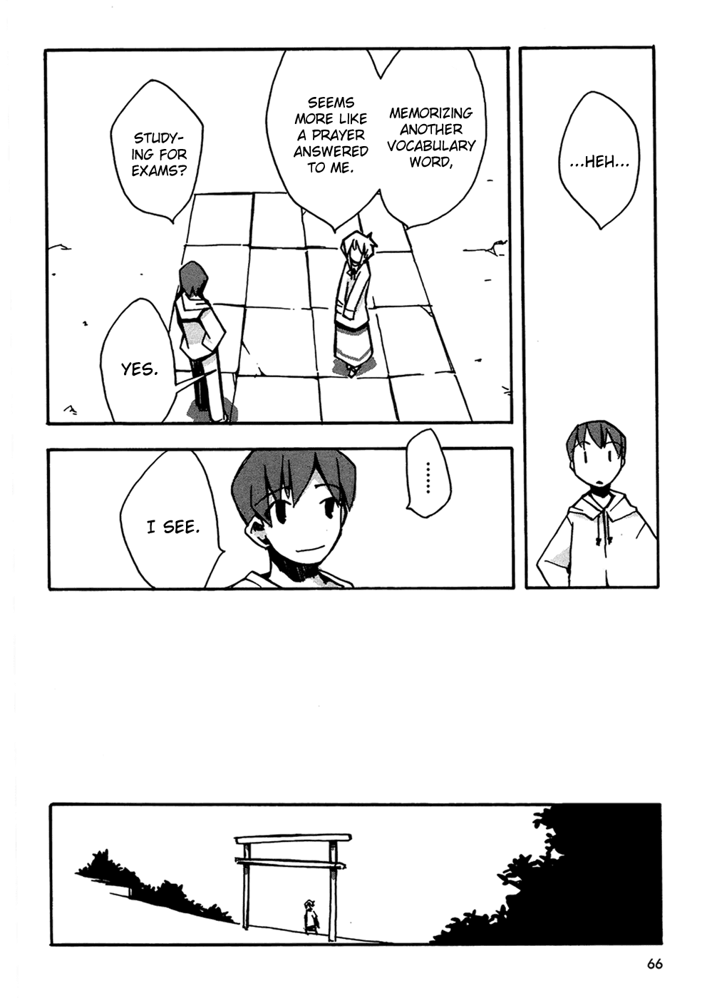 Suki mo Yoi Chapter 2.2 page 8 - Chapter 2 v2 : Two Wishes.
