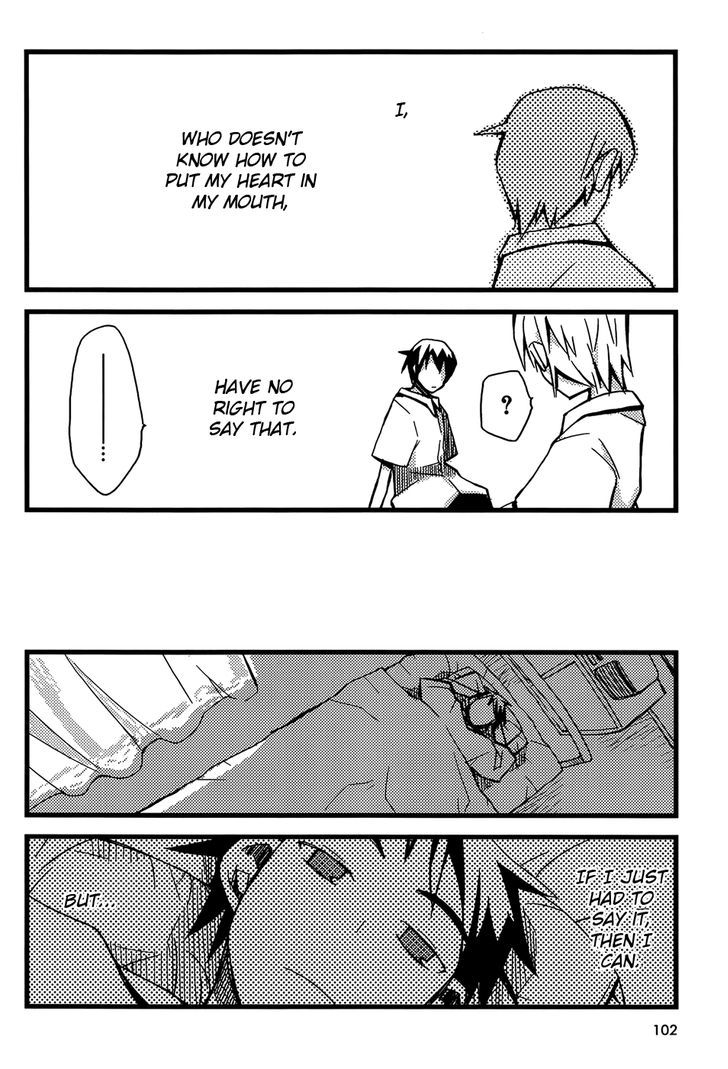 Suki mo Yoi Chapter 3 page 12 - Chapter 3 : I Can't Say I Love You