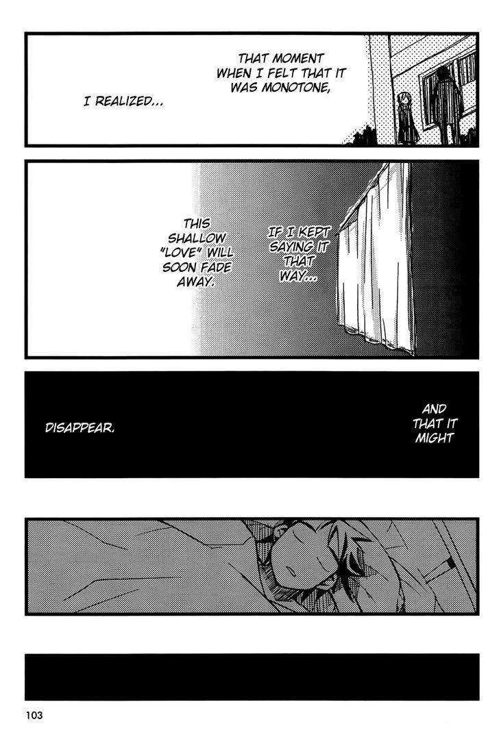 Suki mo Yoi Chapter 3 page 13 - Chapter 3 : I Can't Say I Love You