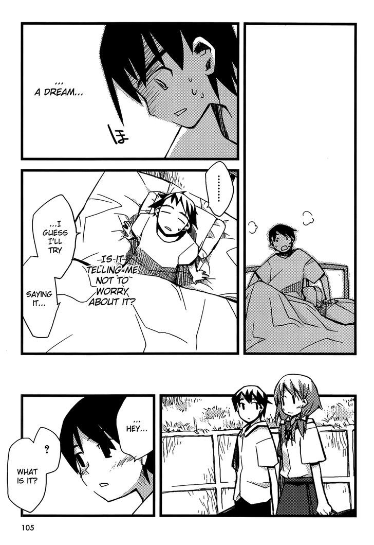 Suki mo Yoi Chapter 3 page 15 - Chapter 3 : I Can't Say I Love You