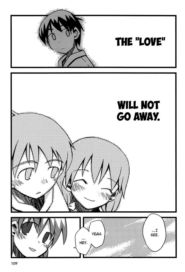 Suki mo Yoi Chapter 3 page 19 - Chapter 3 : I Can't Say I Love You