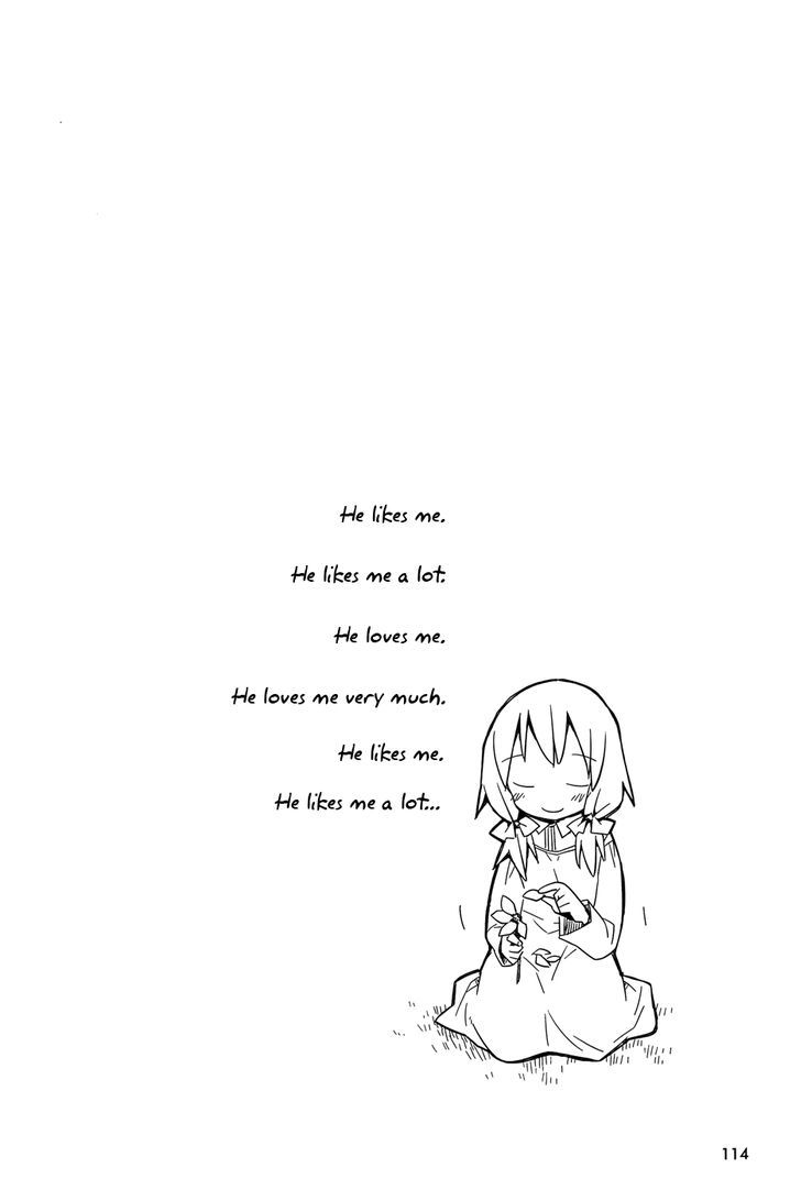 Suki mo Yoi Chapter 3 page 24 - Chapter 3 : I Can't Say I Love You