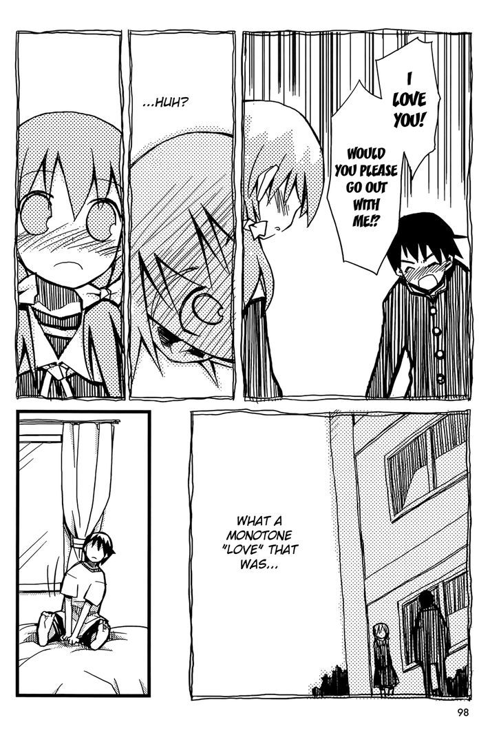Suki mo Yoi Chapter 3 page 8 - Chapter 3 : I Can't Say I Love You