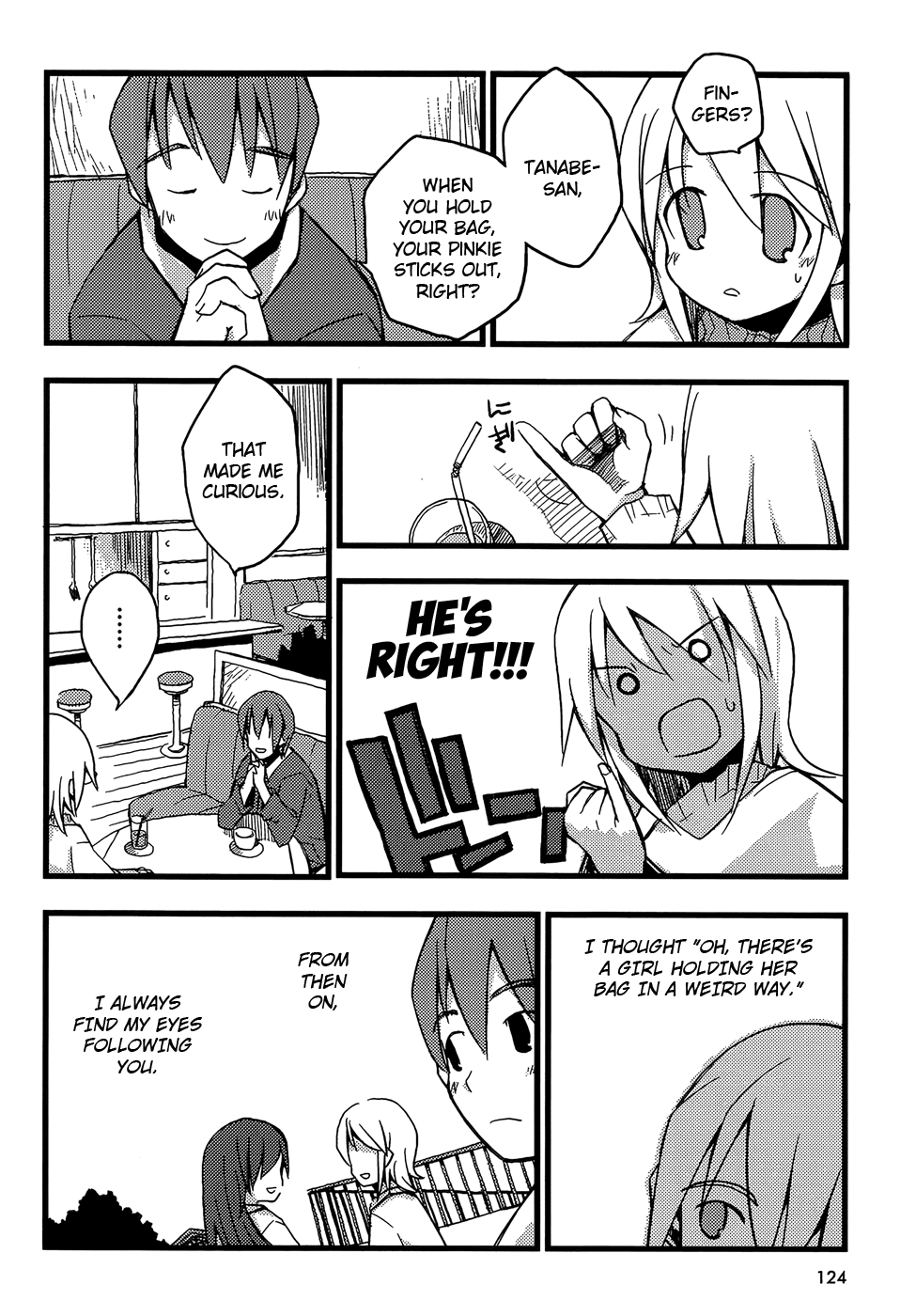 Suki mo Yoi Chapter 4.2 page 10 - Chapter 4 v2 : Tick Tock