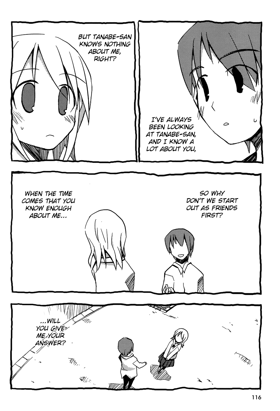 Suki mo Yoi Chapter 4.2 page 2 - Chapter 4 v2 : Tick Tock