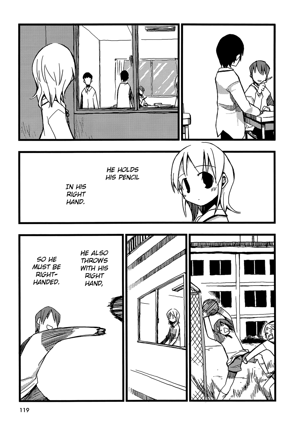 Suki mo Yoi Chapter 4.2 page 5 - Chapter 4 v2 : Tick Tock