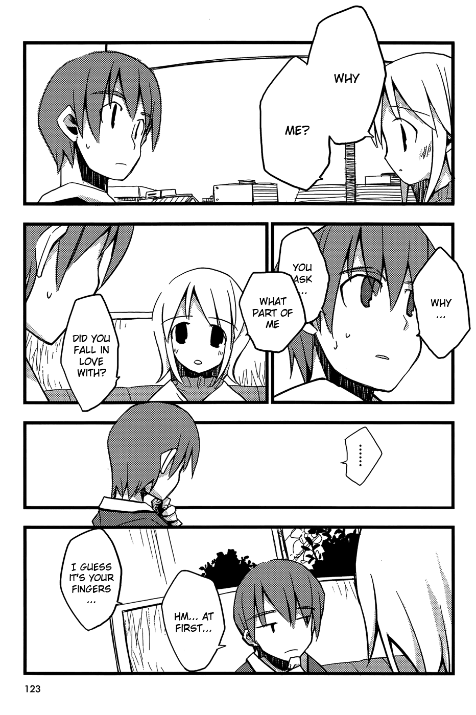 Suki mo Yoi Chapter 4.2 page 9 - Chapter 4 v2 : Tick Tock