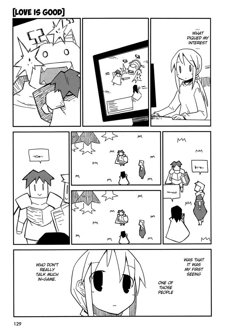 Suki mo Yoi Chapter 5 page 1 - Chapter 5 : Love is Good