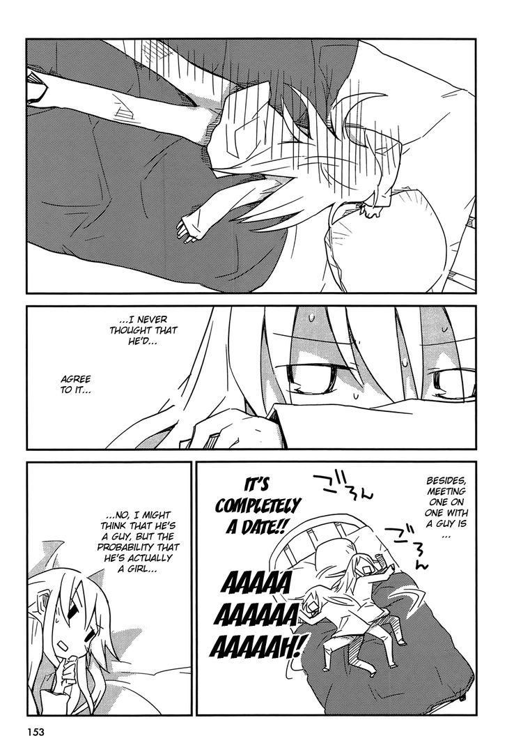 Suki mo Yoi Chapter 5 page 25 - Chapter 5 : Love is Good