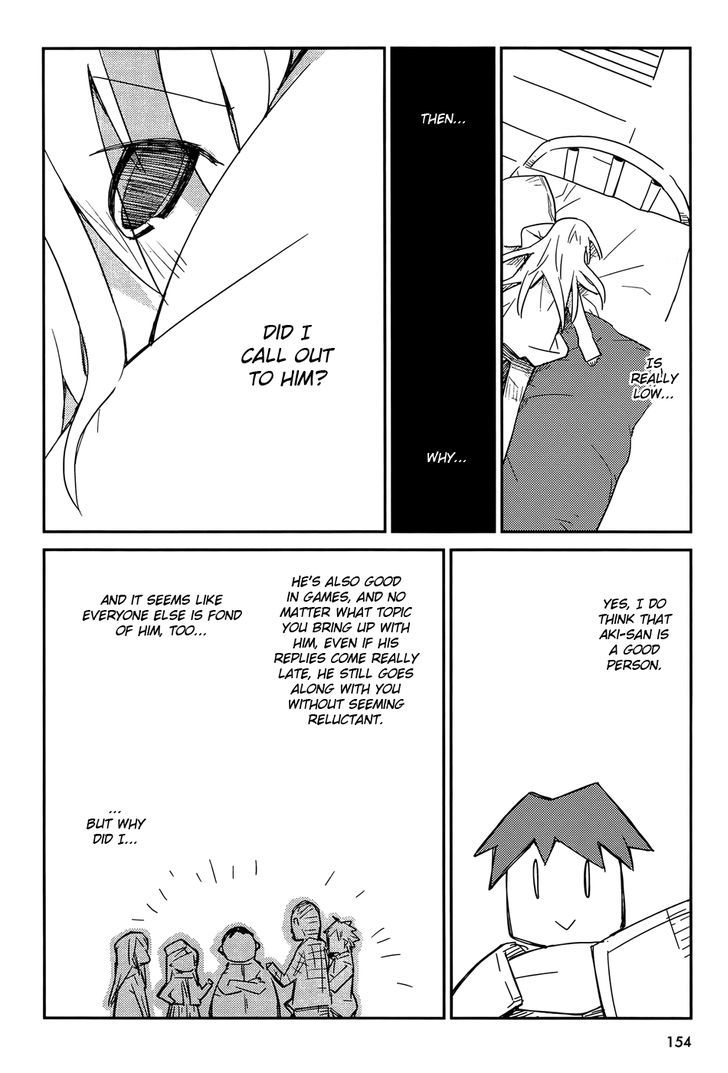 Suki mo Yoi Chapter 5 page 26 - Chapter 5 : Love is Good