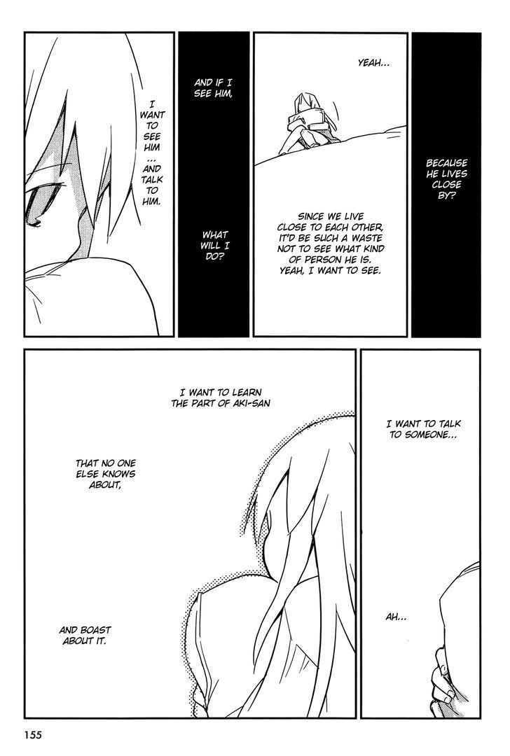Suki mo Yoi Chapter 5 page 27 - Chapter 5 : Love is Good
