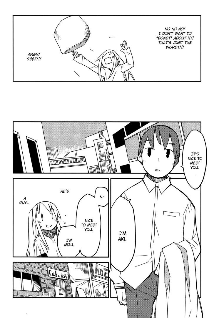 Suki mo Yoi Chapter 5 page 28 - Chapter 5 : Love is Good