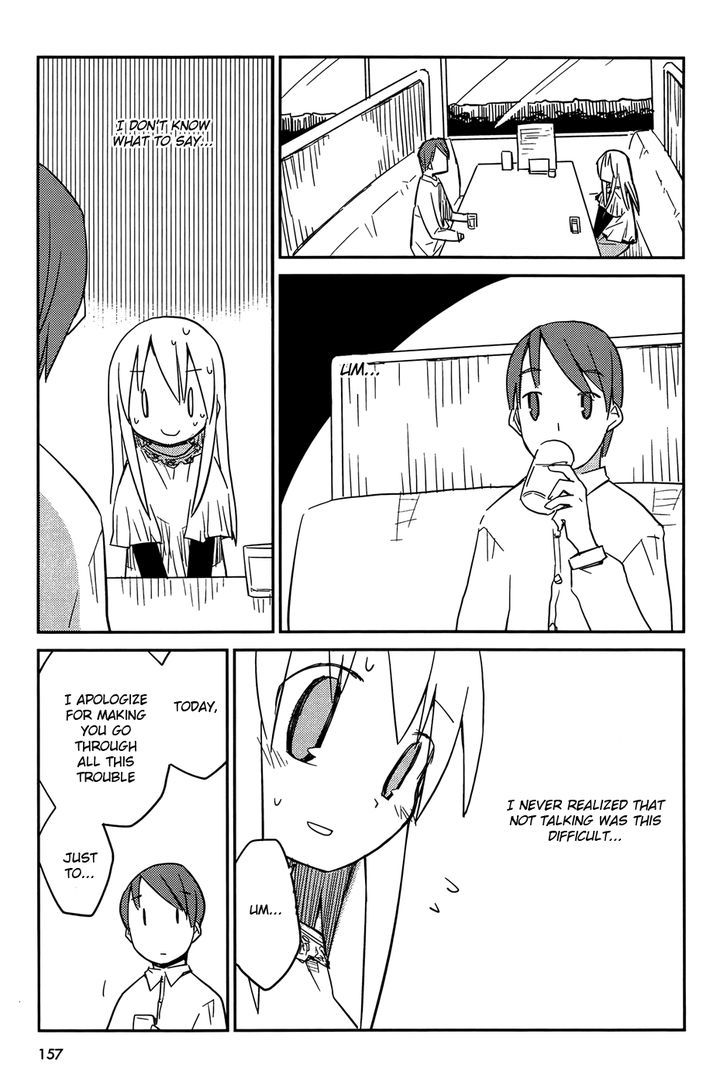 Suki mo Yoi Chapter 5 page 29 - Chapter 5 : Love is Good