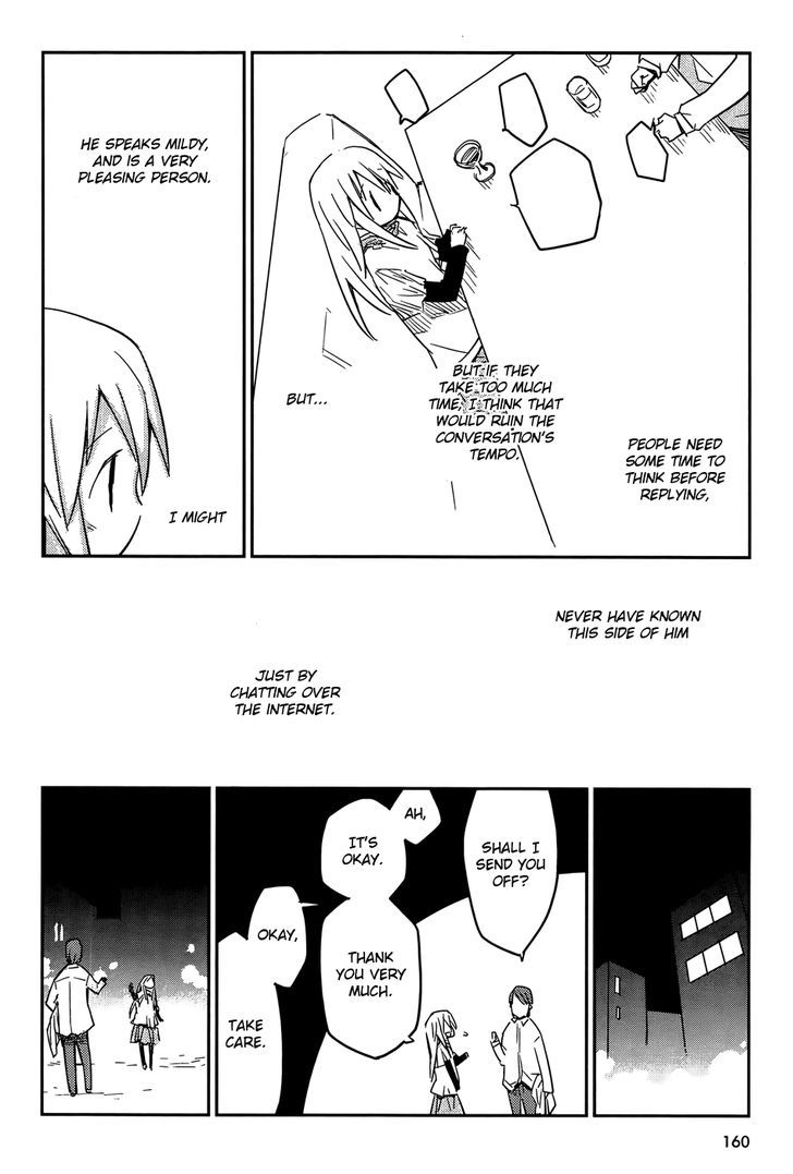 Suki mo Yoi Chapter 5 page 32 - Chapter 5 : Love is Good
