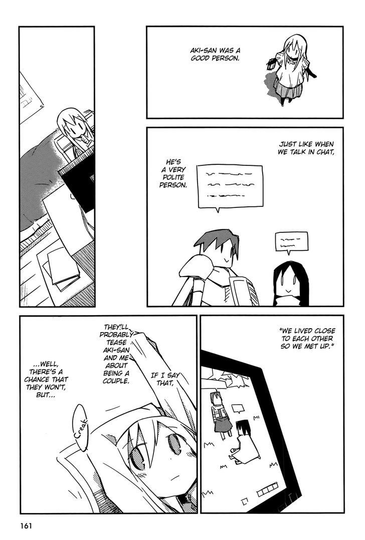Suki mo Yoi Chapter 5 page 33 - Chapter 5 : Love is Good