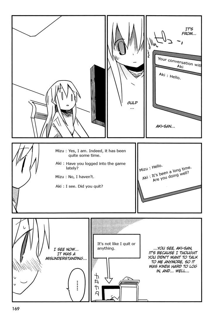 Suki mo Yoi Chapter 5 page 41 - Chapter 5 : Love is Good