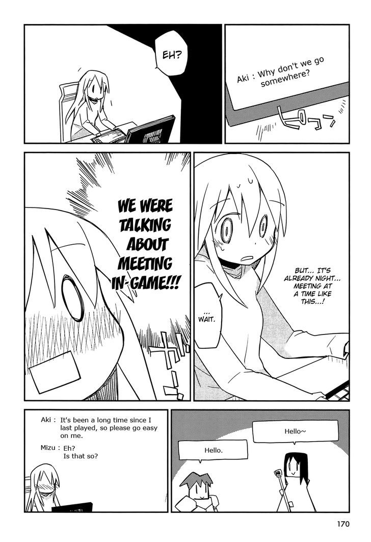 Suki mo Yoi Chapter 5 page 42 - Chapter 5 : Love is Good