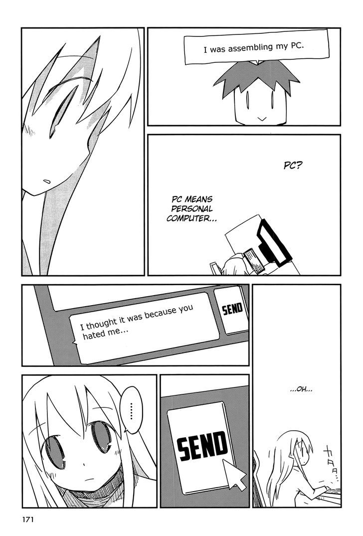 Suki mo Yoi Chapter 5 page 43 - Chapter 5 : Love is Good
