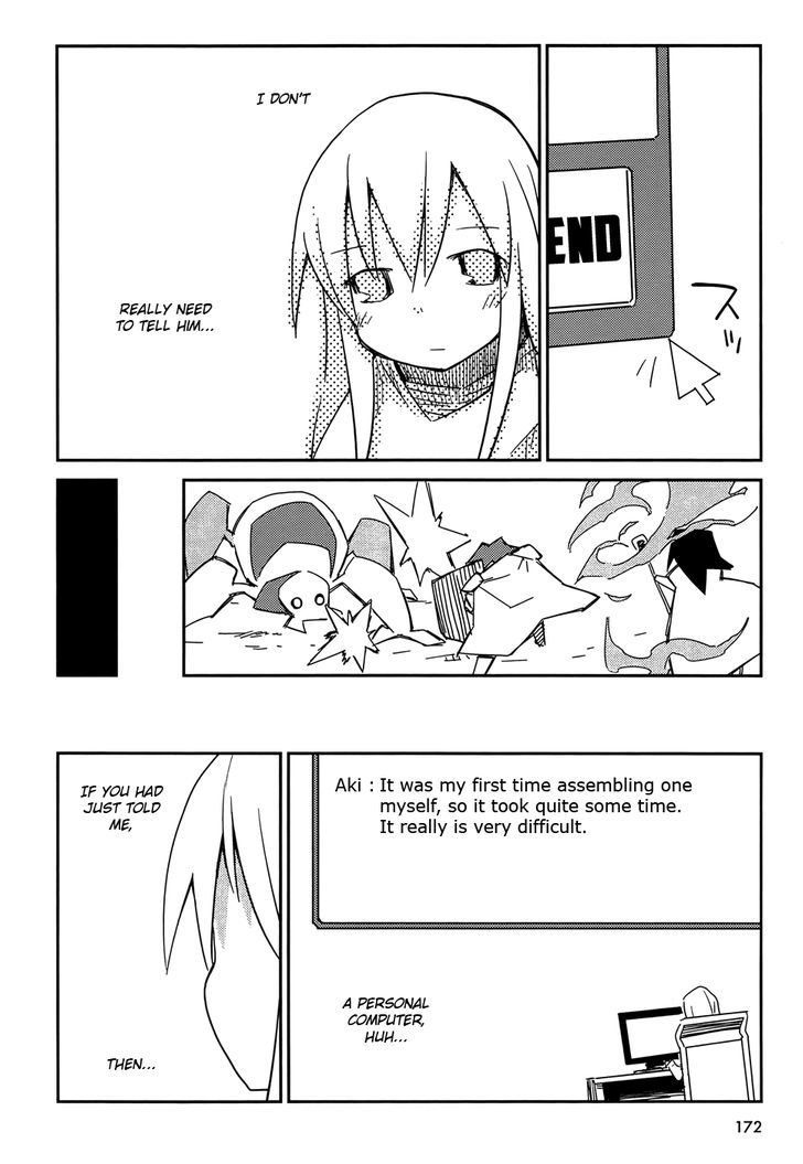 Suki mo Yoi Chapter 5 page 44 - Chapter 5 : Love is Good