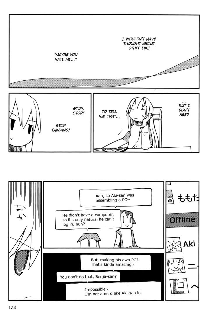 Suki mo Yoi Chapter 5 page 45 - Chapter 5 : Love is Good