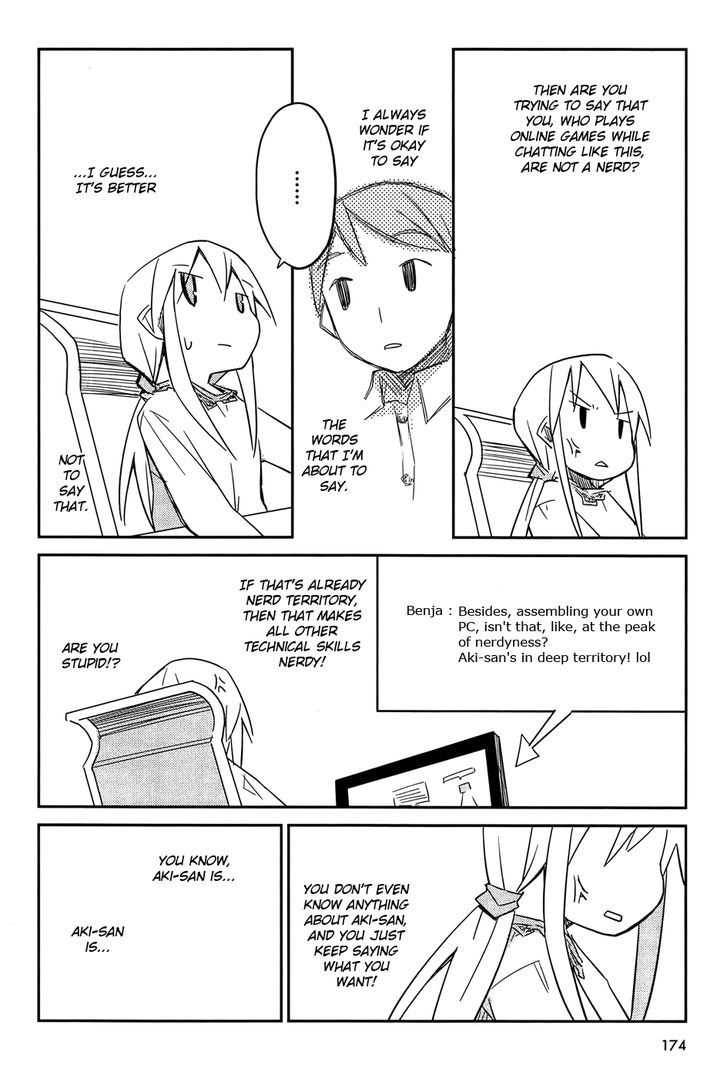 Suki mo Yoi Chapter 5 page 46 - Chapter 5 : Love is Good