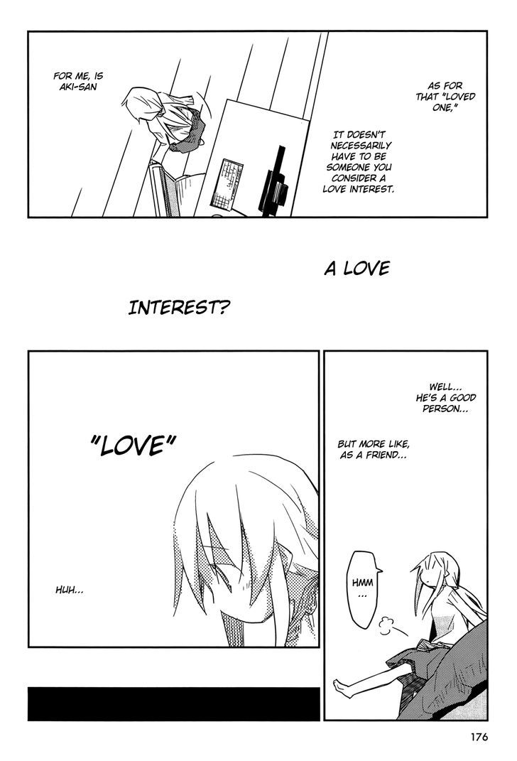 Suki mo Yoi Chapter 5 page 48 - Chapter 5 : Love is Good