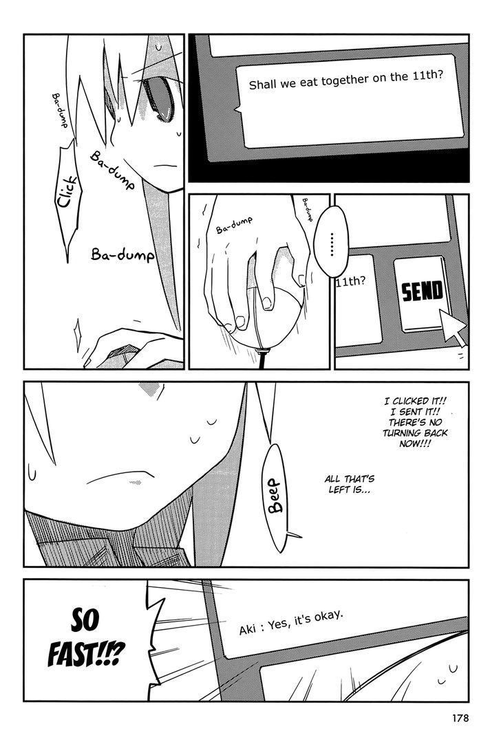 Suki mo Yoi Chapter 5 page 50 - Chapter 5 : Love is Good