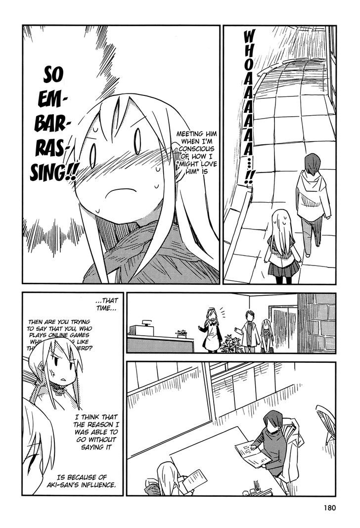 Suki mo Yoi Chapter 5 page 52 - Chapter 5 : Love is Good