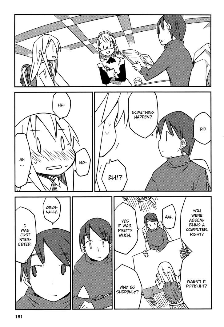 Suki mo Yoi Chapter 5 page 53 - Chapter 5 : Love is Good