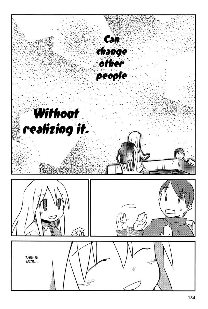 Suki mo Yoi Chapter 5 page 56 - Chapter 5 : Love is Good
