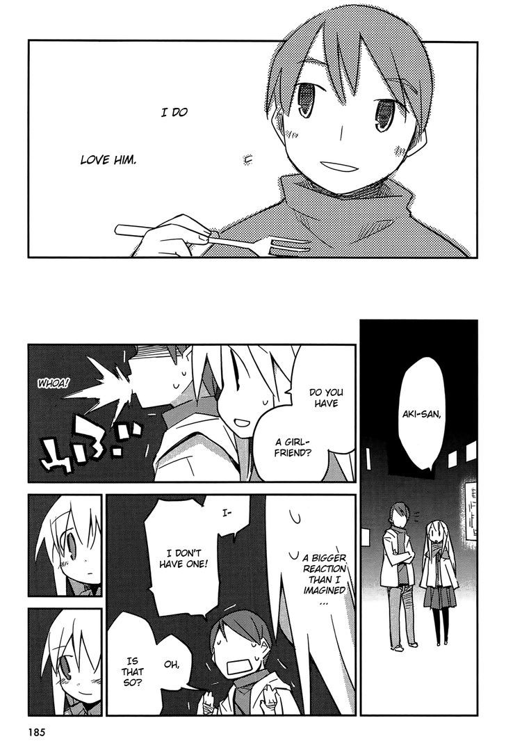 Suki mo Yoi Chapter 5 page 57 - Chapter 5 : Love is Good