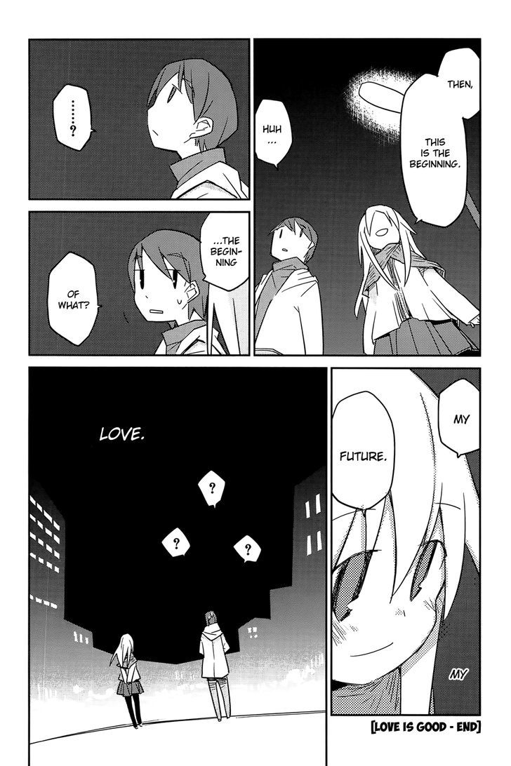 Suki mo Yoi Chapter 5 page 58 - Chapter 5 : Love is Good