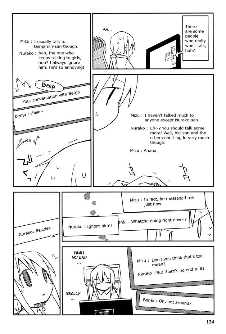 Suki mo Yoi Chapter 5 page 6 - Chapter 5 : Love is Good