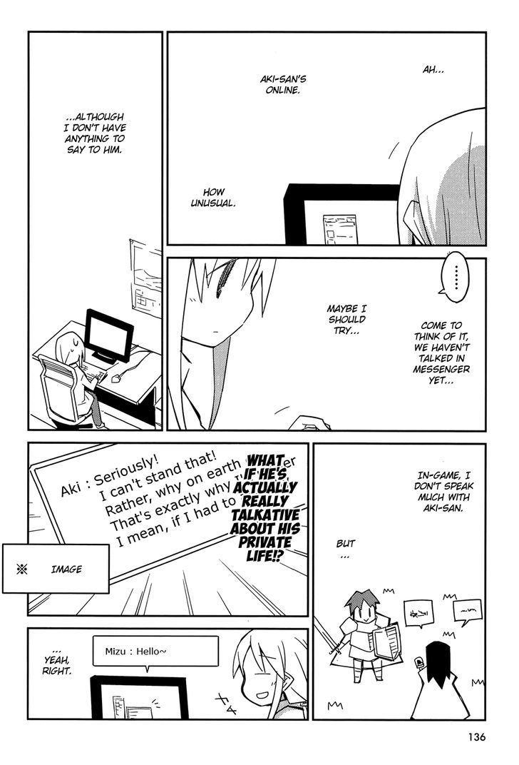 Suki mo Yoi Chapter 5 page 8 - Chapter 5 : Love is Good